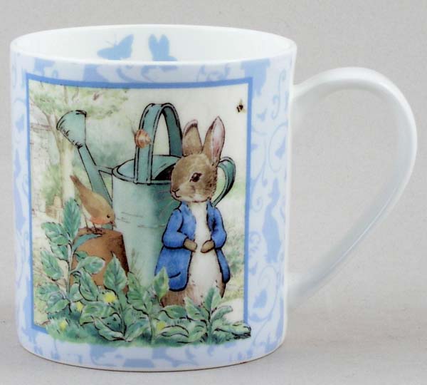 Mug Peter Rabbit